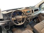 Ford Transit 2023 Harmaa