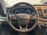 Ford Transit 2023 Harmaa