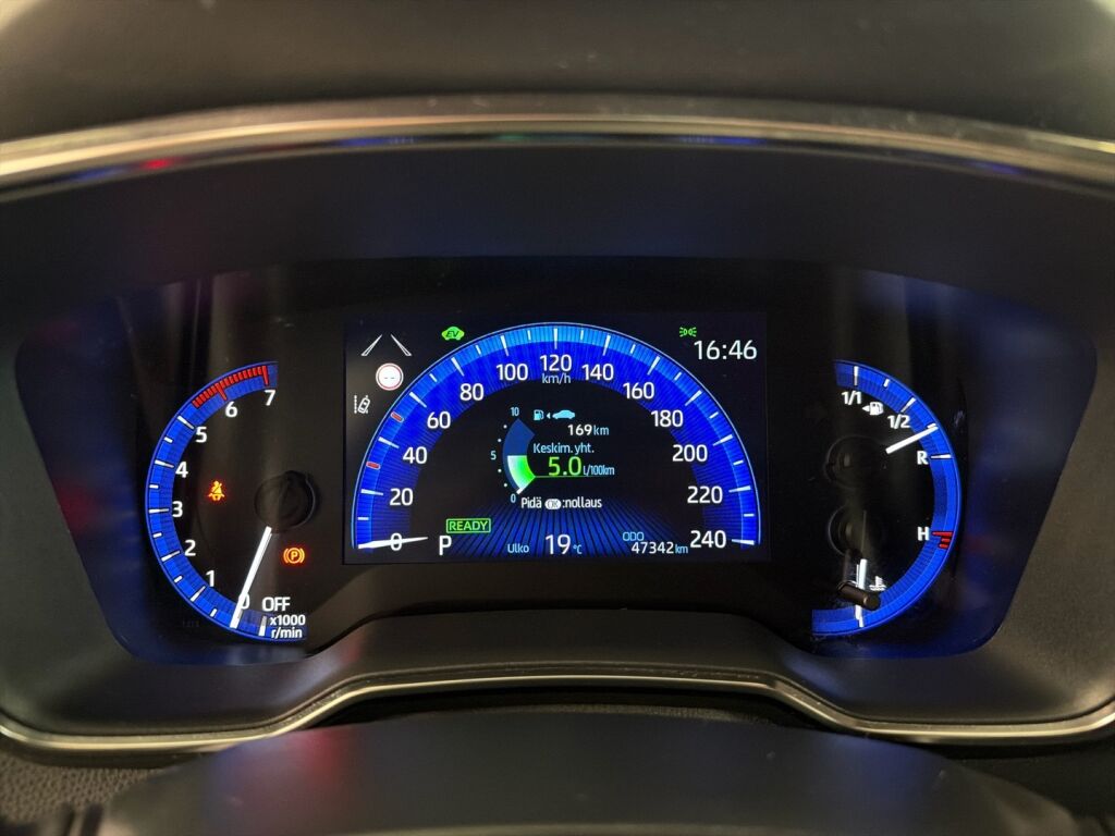 Toyota Corolla 2023 Valkoinen