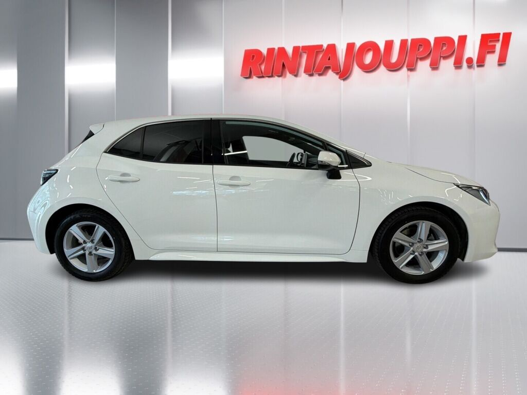 Toyota Corolla 2023 Valkoinen