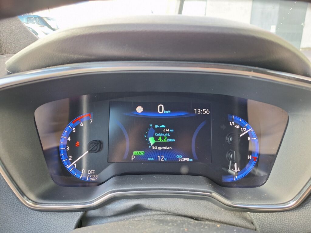 Toyota Corolla 2023 Musta
