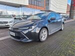 Toyota Corolla 2023 Musta