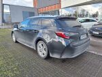 Toyota Corolla 2023 Musta