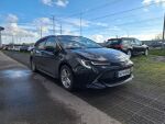 Toyota Corolla 2023 Musta