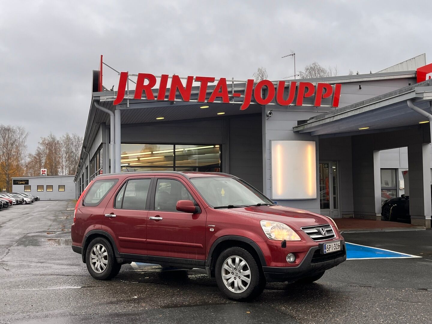 Honda CR-V