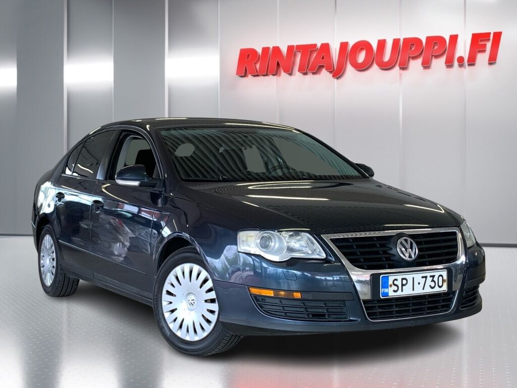 Volkswagen Passat 2006 Sininen