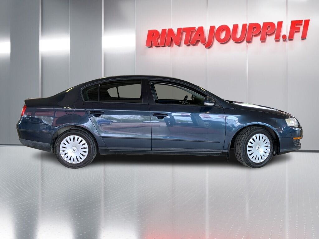 Volkswagen Passat 2006 Sininen