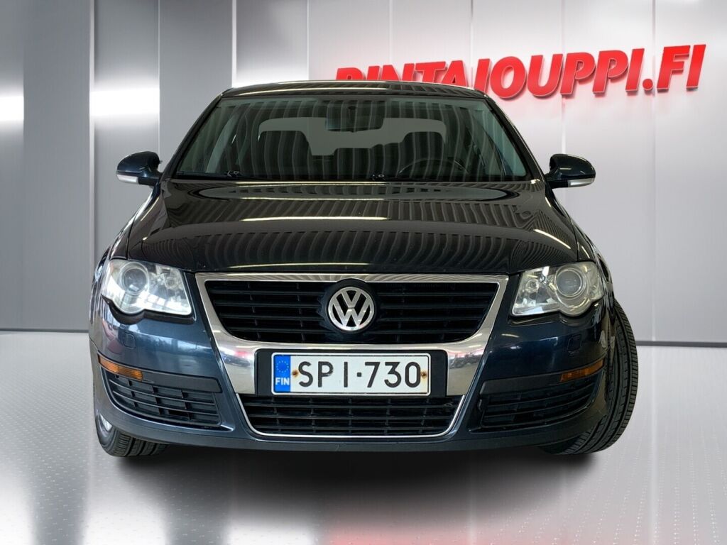 Volkswagen Passat 2006 Sininen