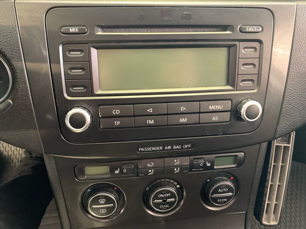 Volkswagen Passat 2006 Sininen