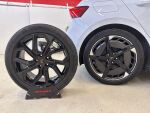 Cupra Born 2023 Valkoinen