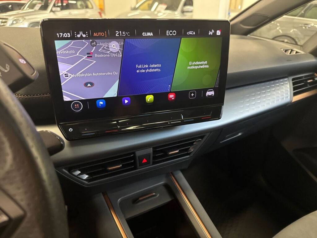 Cupra Born 2023 Valkoinen