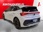 Cupra Born 2023 Valkoinen