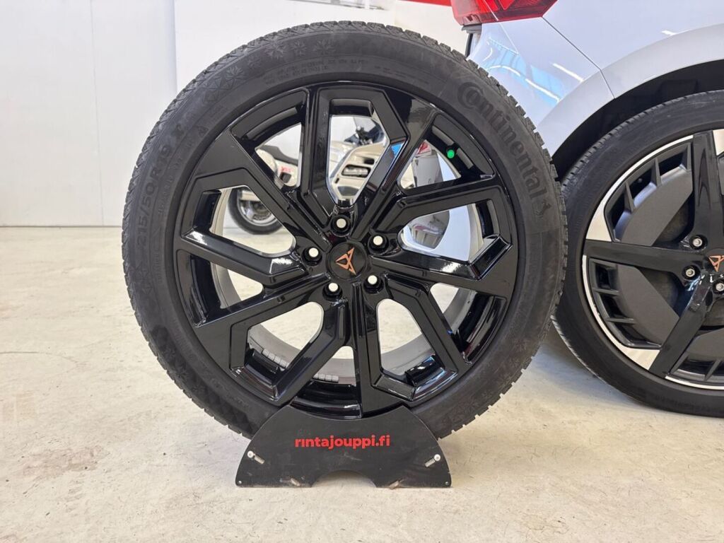 Cupra Born 2023 Valkoinen