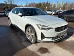 Polestar 2 2023 Harmaa