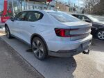 Polestar 2 2023 Harmaa