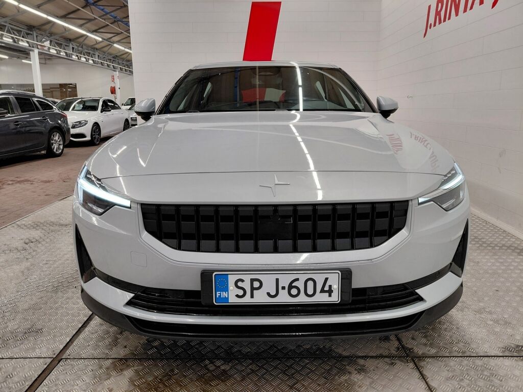 Polestar 2 2023 Harmaa
