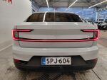 Polestar 2 2023 Harmaa