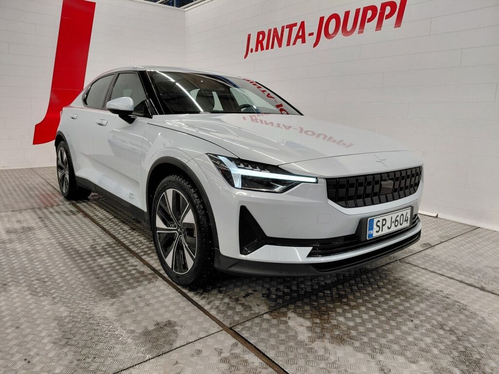 Polestar 2 2023 Harmaa