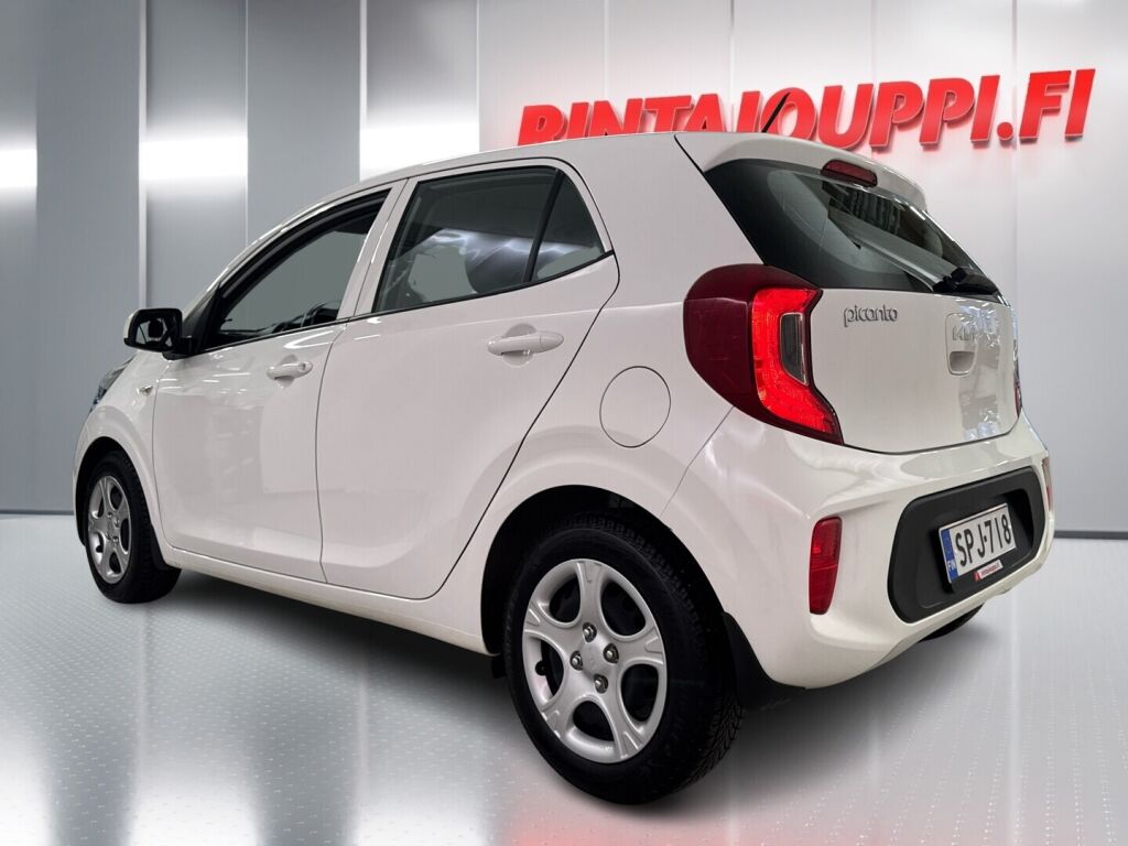 Kia Picanto 2023 Valkoinen