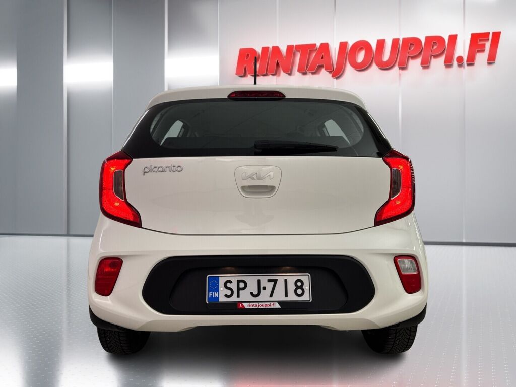 Kia Picanto 2023 Valkoinen