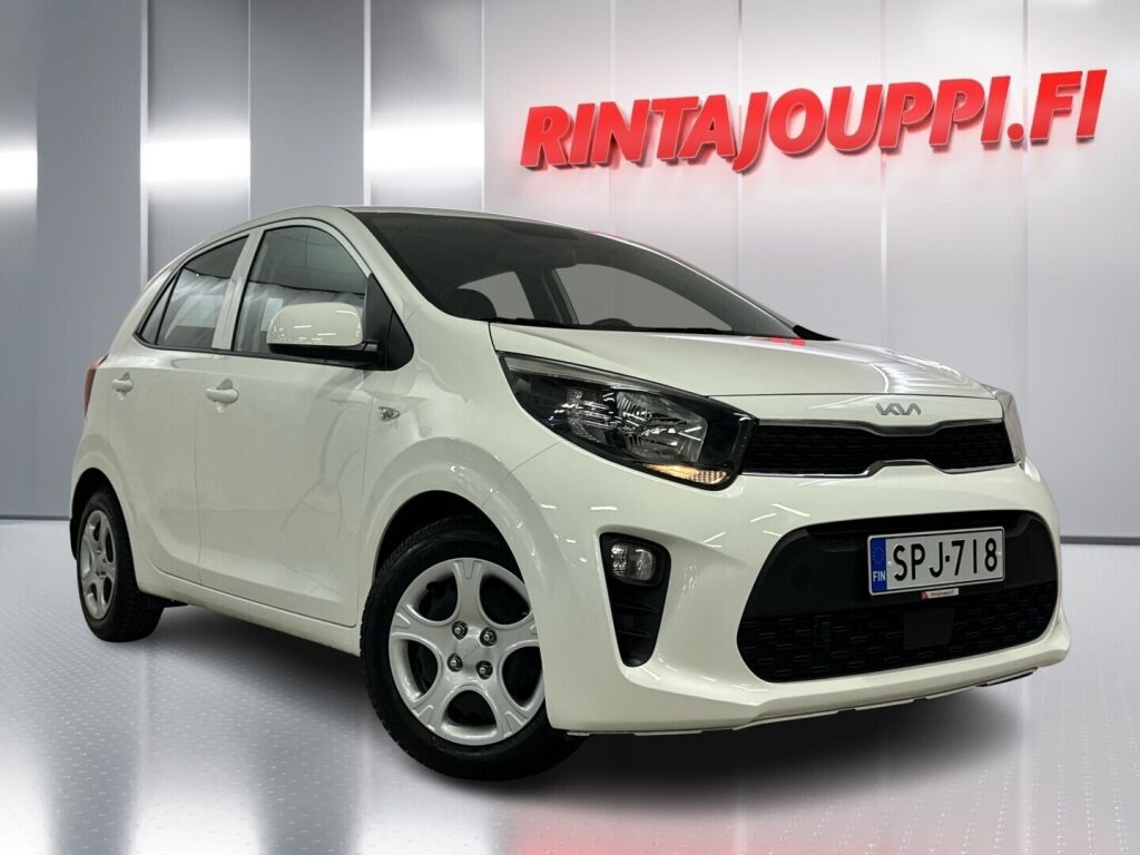 Kia Picanto 2023 Valkoinen