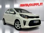 Kia Picanto 2023 Valkoinen