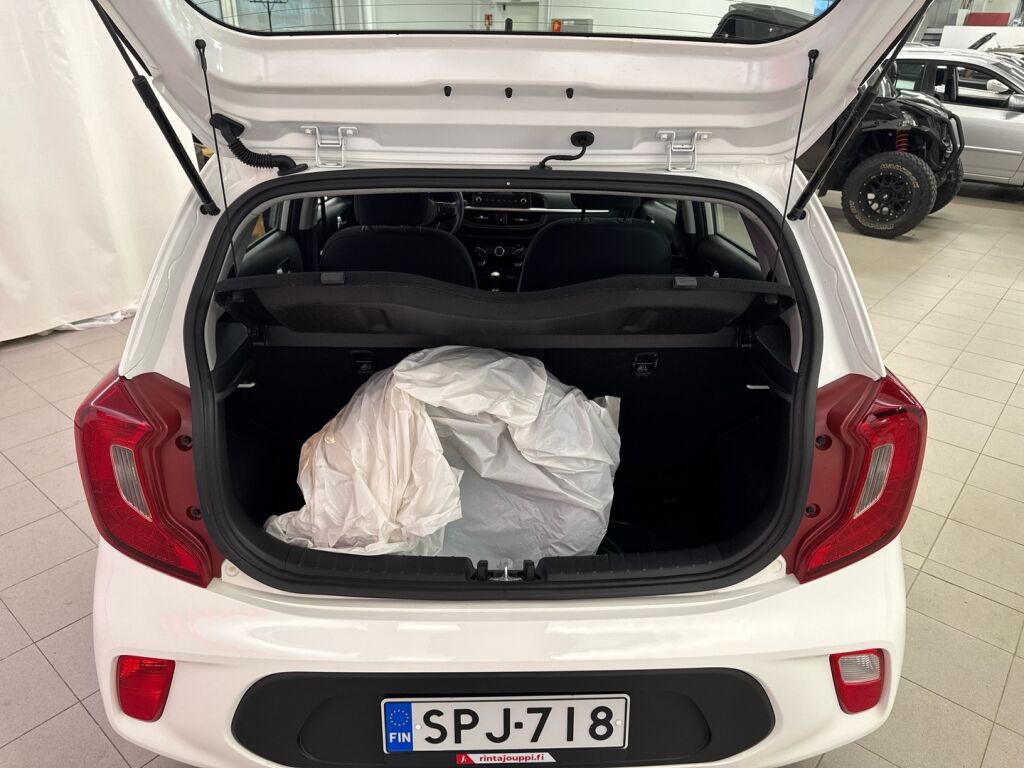 Kia Picanto 2023 Valkoinen