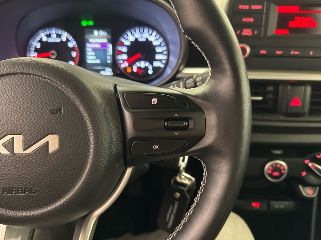 Kia Picanto 2023 Valkoinen