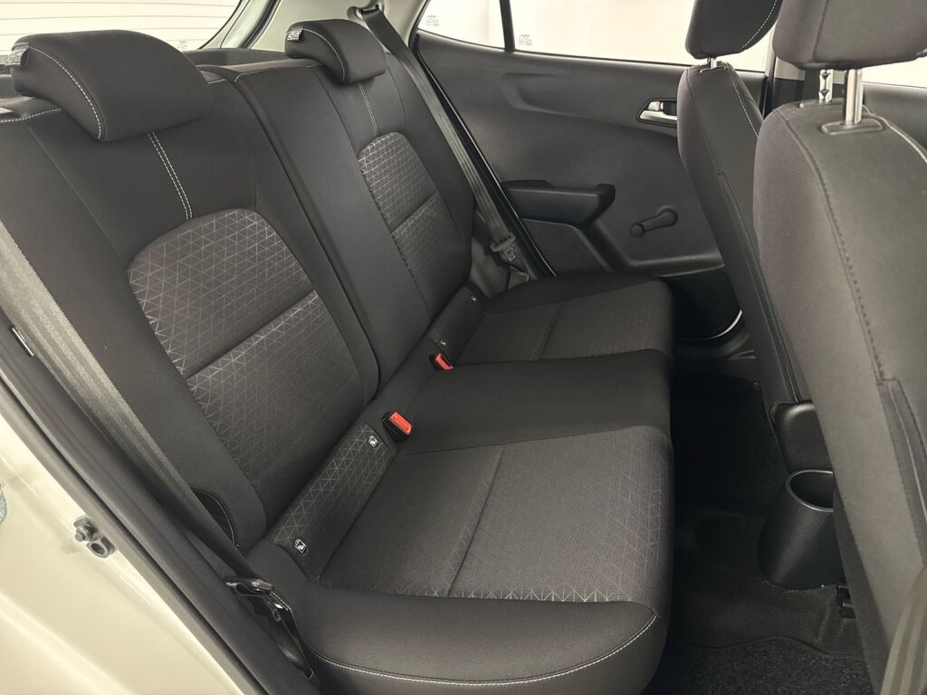 Kia Picanto 2023 Valkoinen