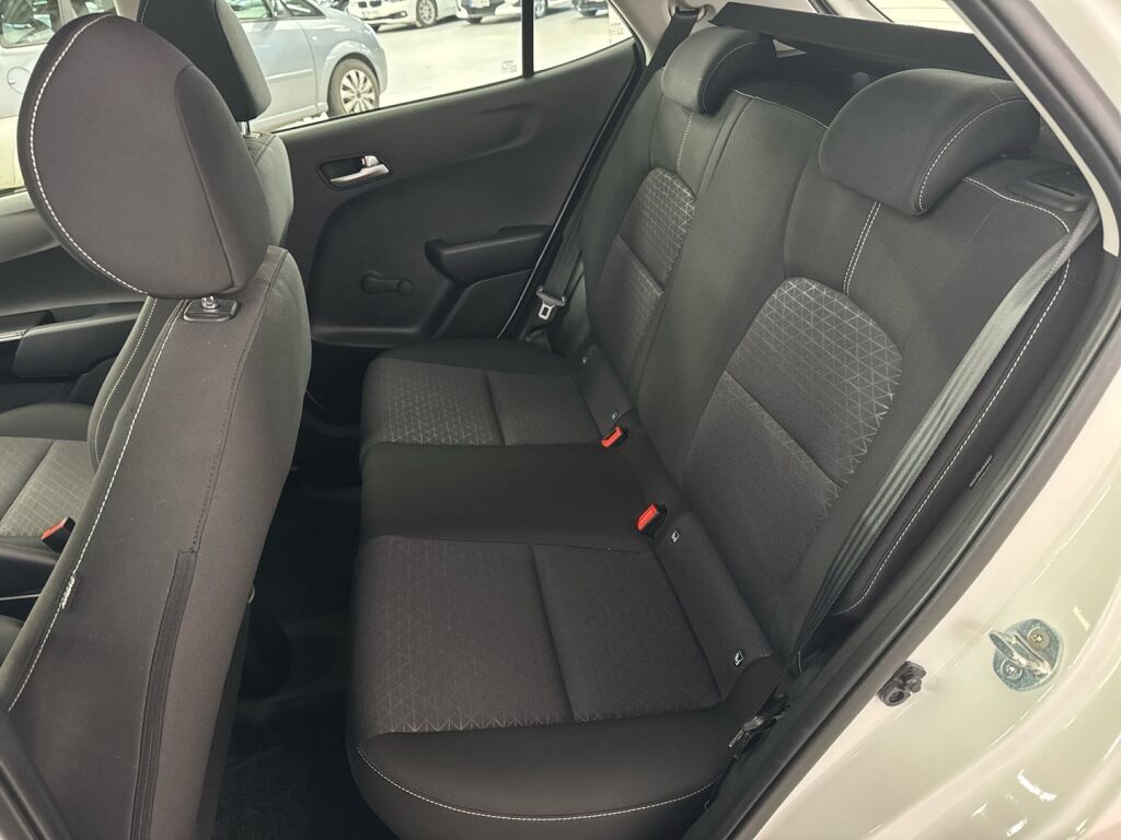 Kia Picanto 2023 Valkoinen