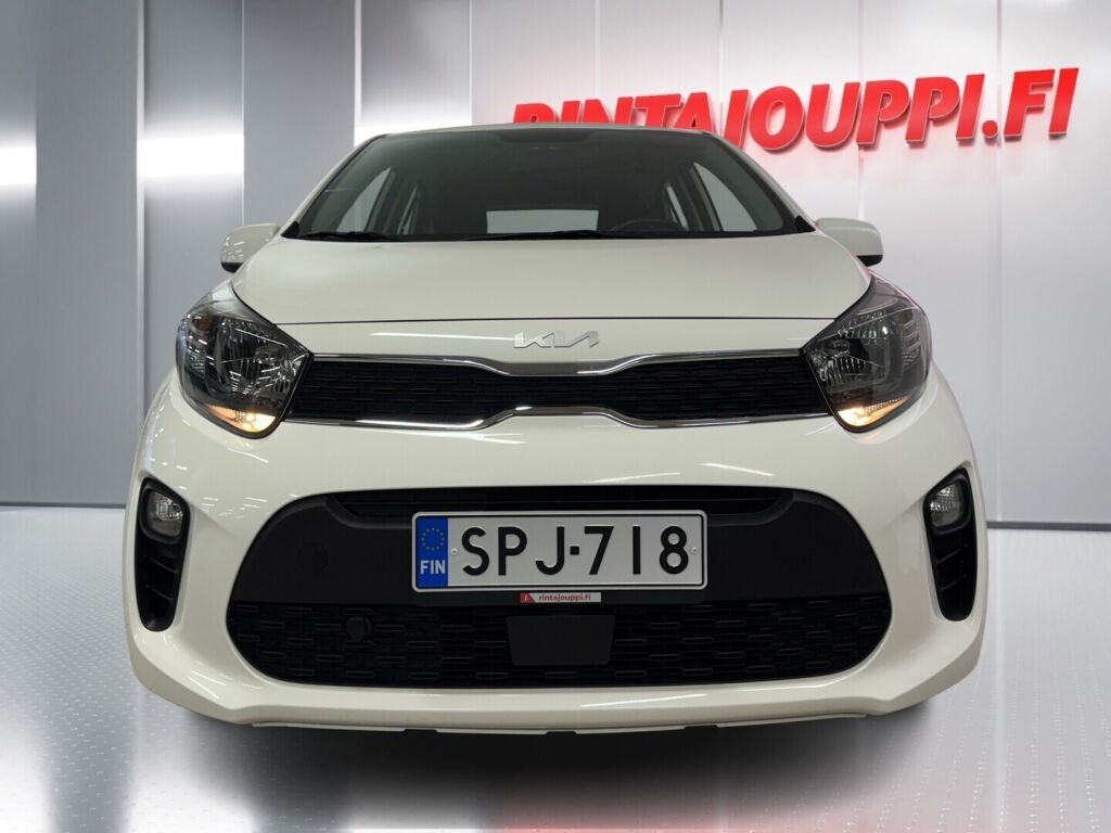 Kia Picanto 2023 Valkoinen