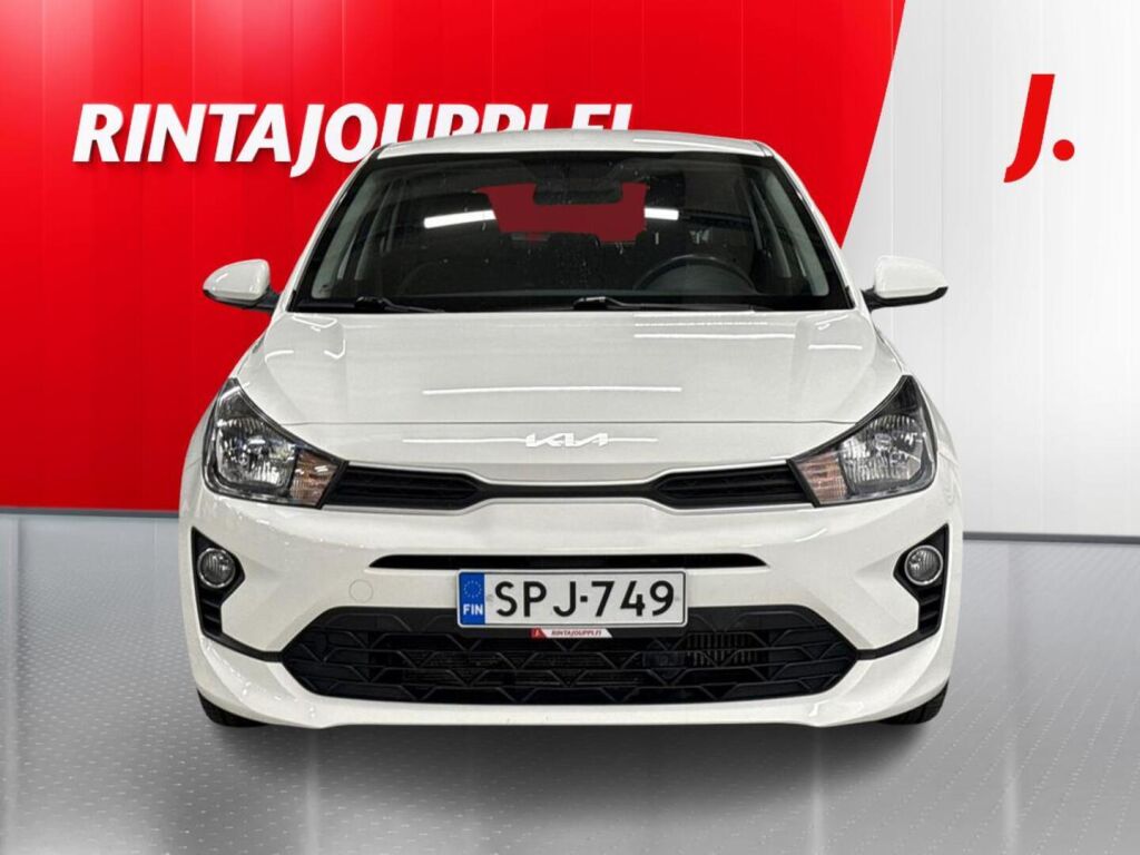 Kia Rio 1,0 T-GDI 100hv LX DCT 2023, kuva 4/28