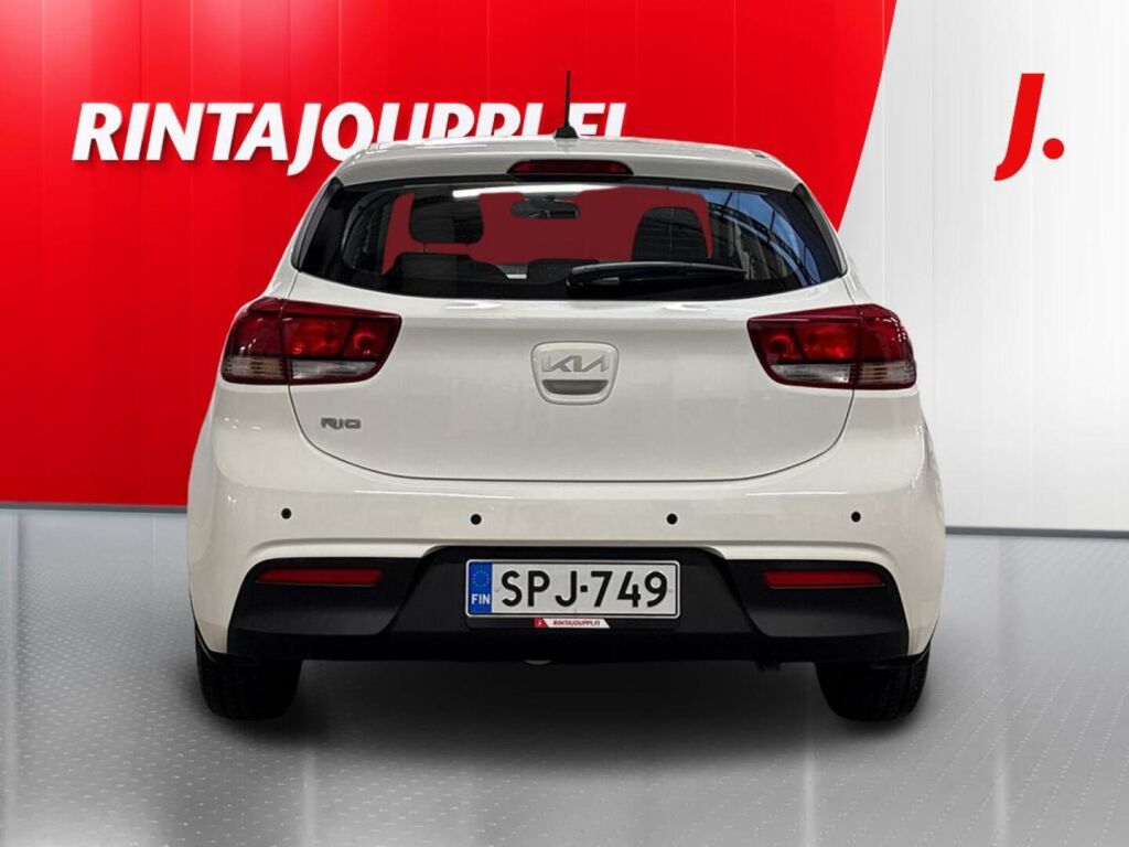 Kia Rio 1,0 T-GDI 100hv LX DCT 2023, kuva 6/28