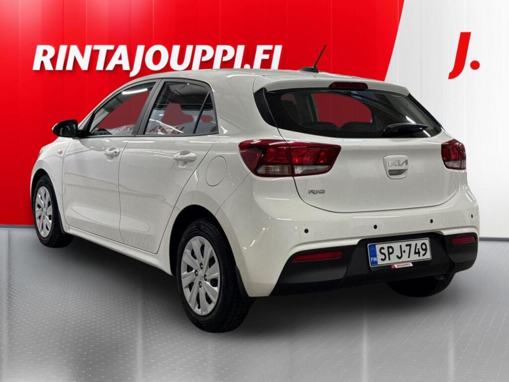 Kia Rio 1,0 T-GDI 100hv LX DCT 2023, kuva 3/28