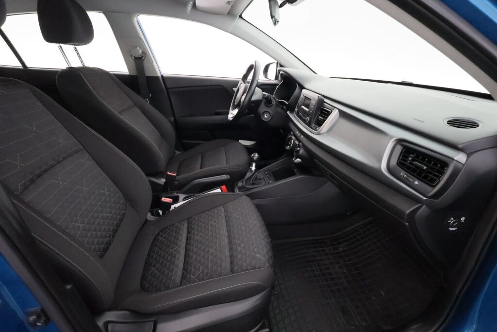 Kia Rio 2024 Sininen