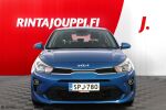 Kia Rio 2024 Sininen
