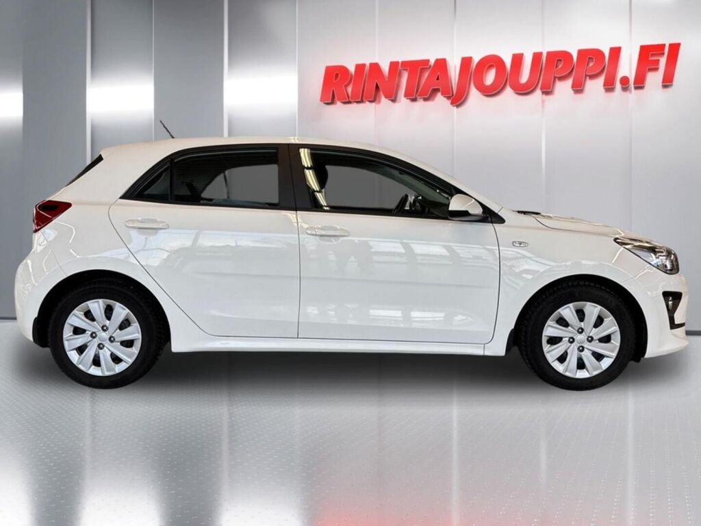 Kia Rio 2024 Valkoinen
