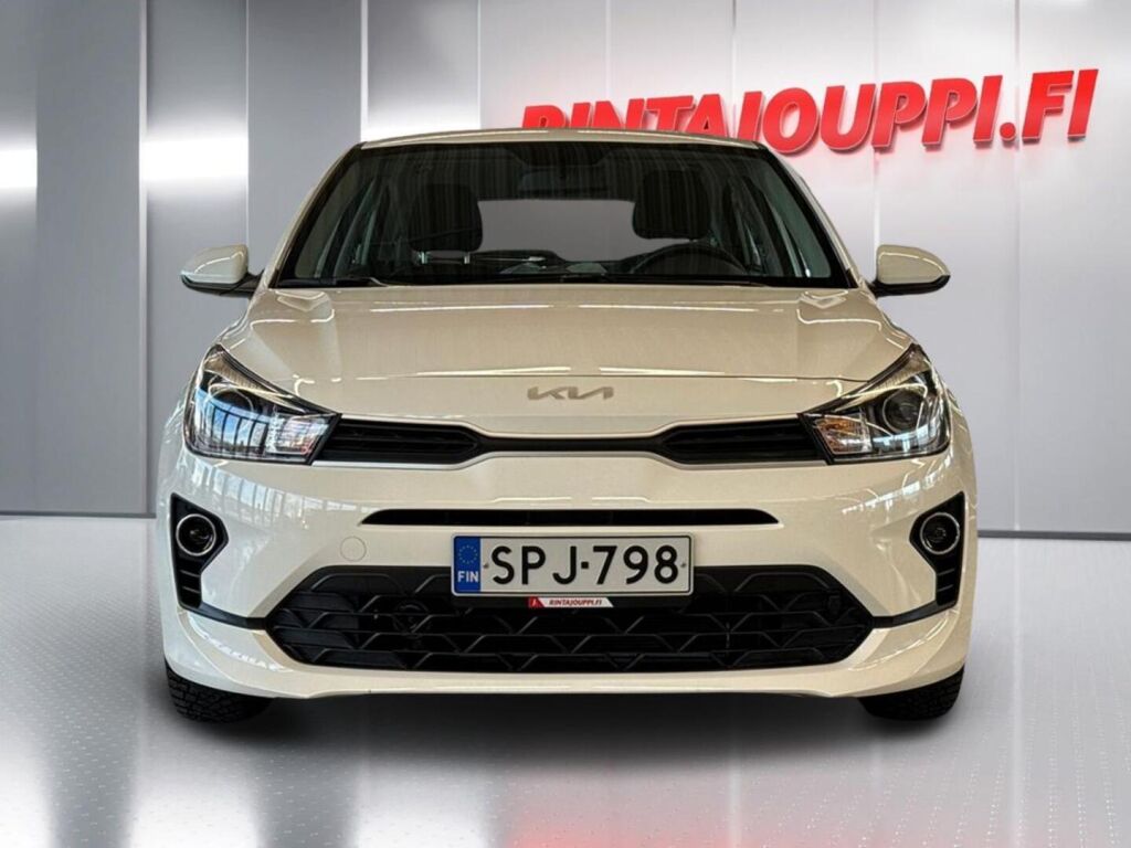 Kia Rio 2024 Valkoinen