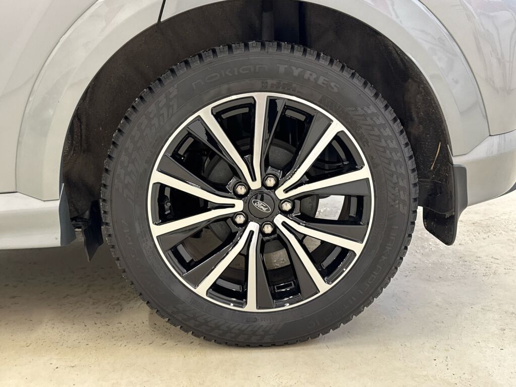 Ford Puma 2024 Harmaa