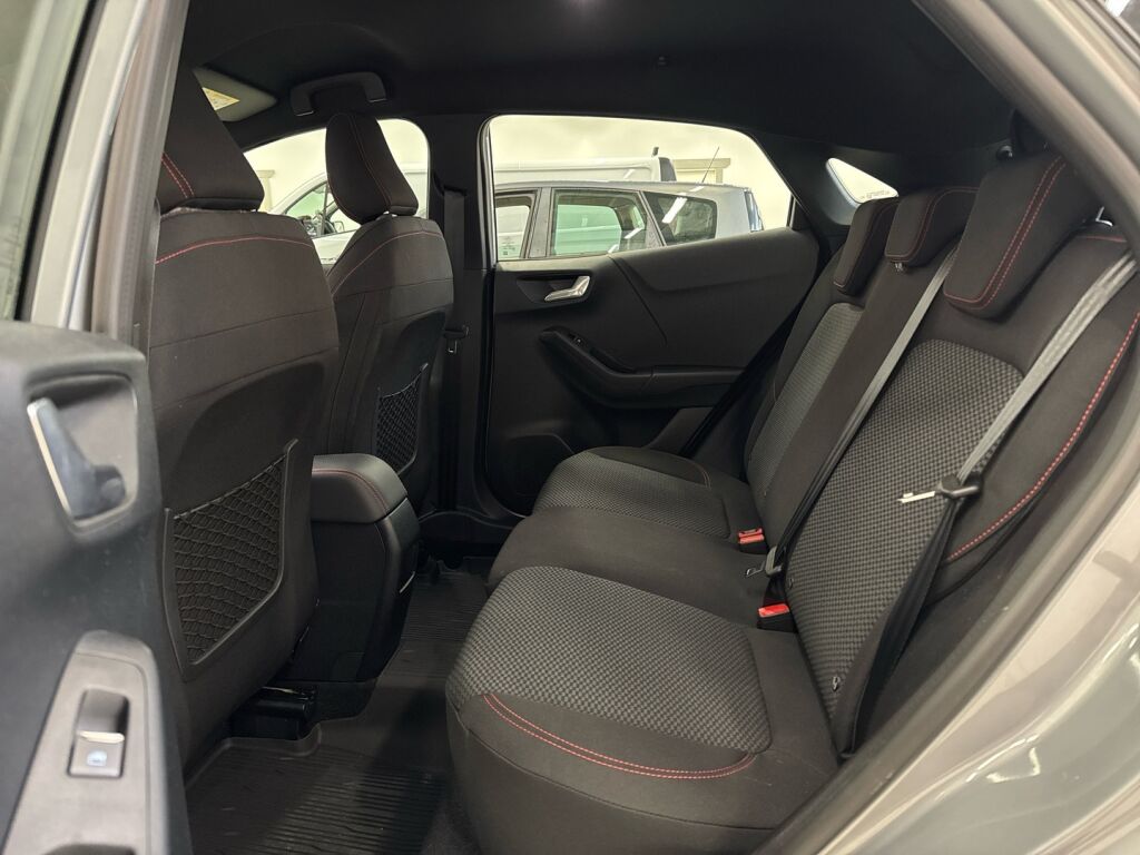 Ford Puma 2024 Harmaa