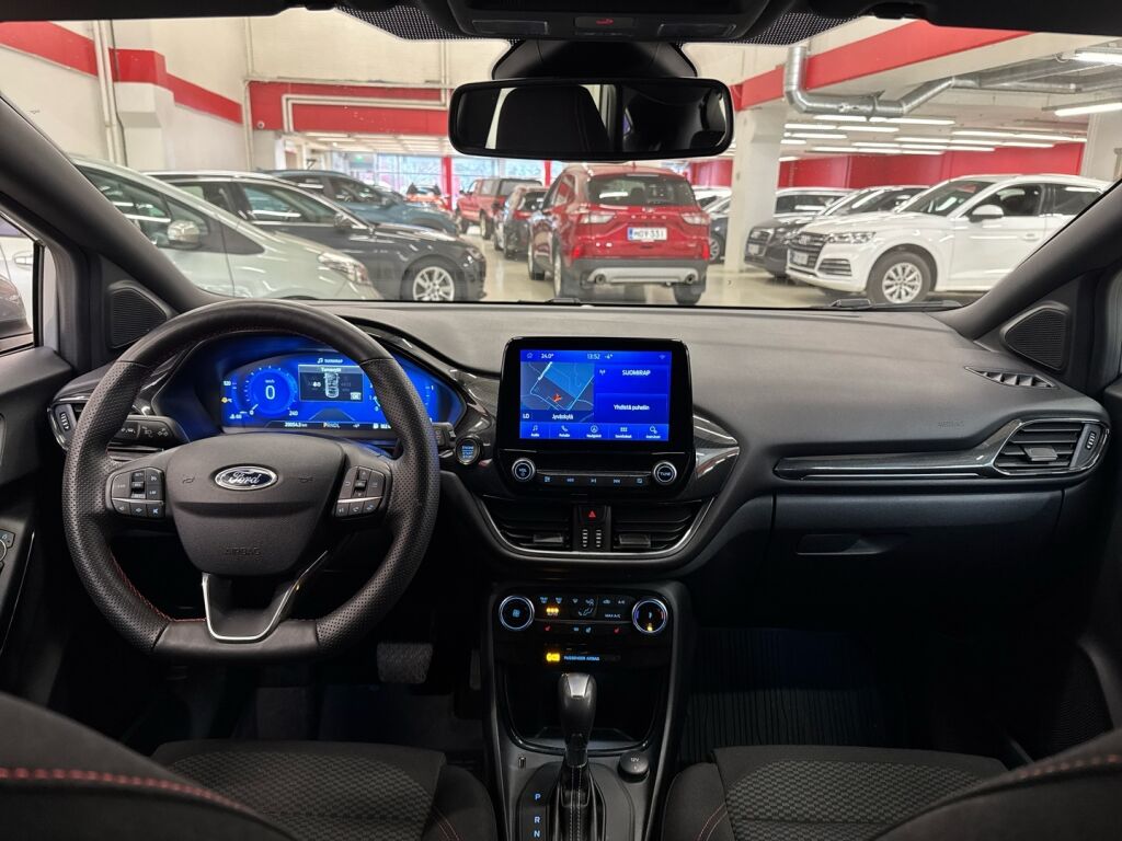 Ford Puma 2024 Harmaa