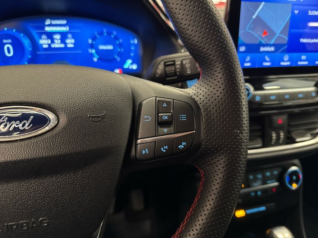 Ford Puma 2024 Harmaa