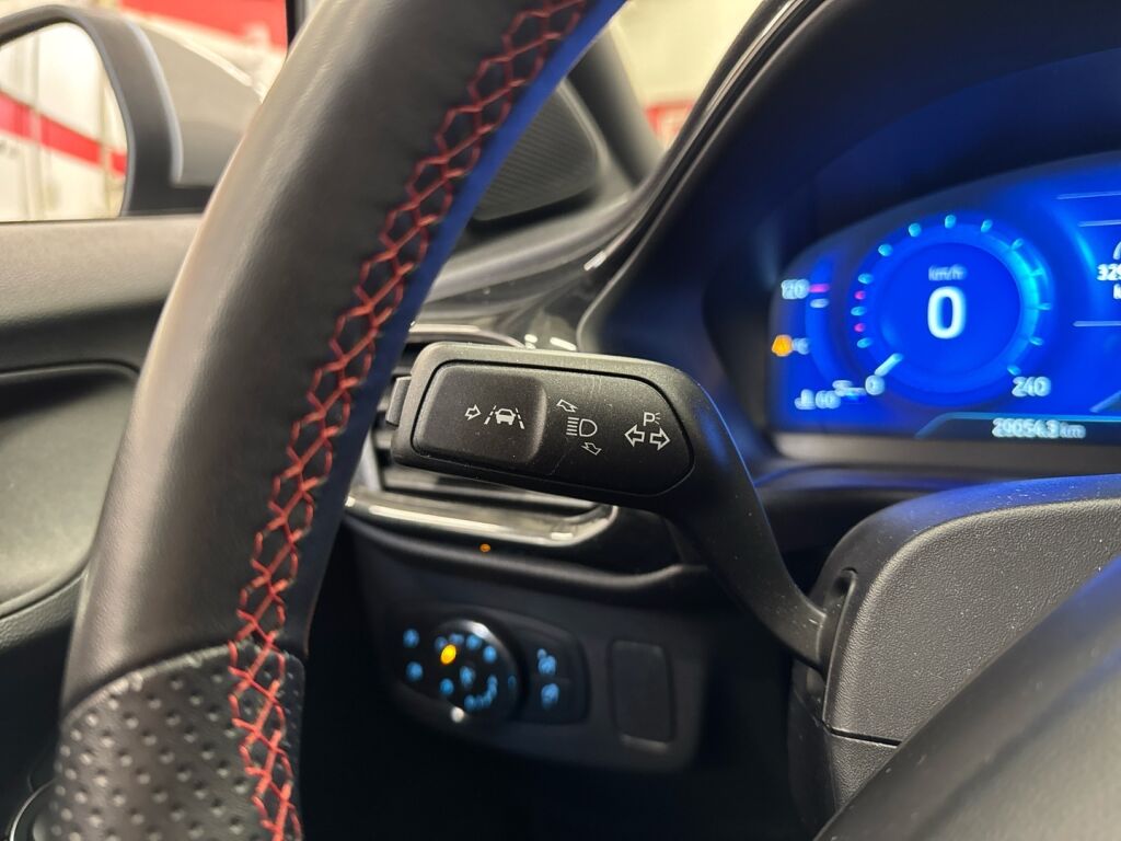 Ford Puma 2024 Harmaa