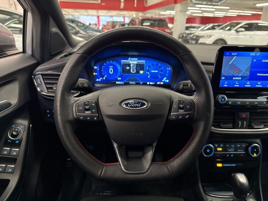 Ford Puma 2024 Harmaa