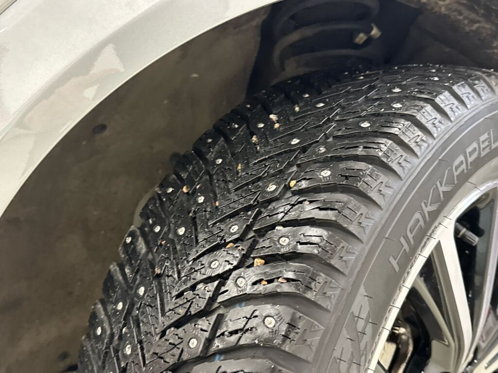 Ford Puma 2024 Harmaa