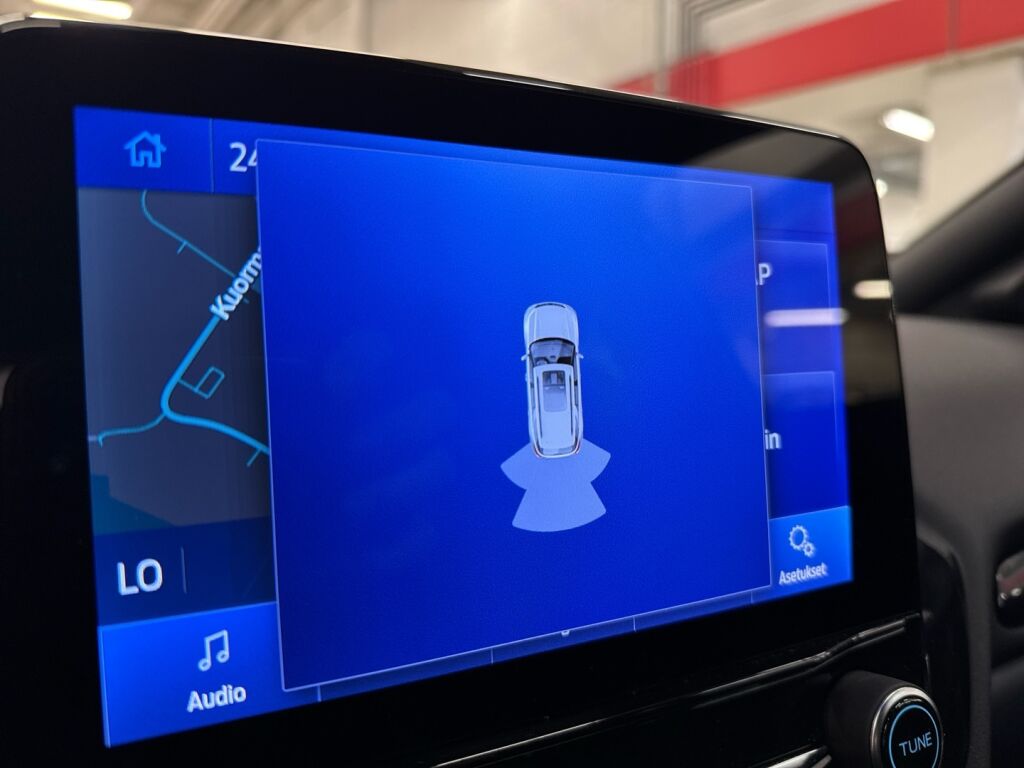 Ford Puma 2024 Harmaa