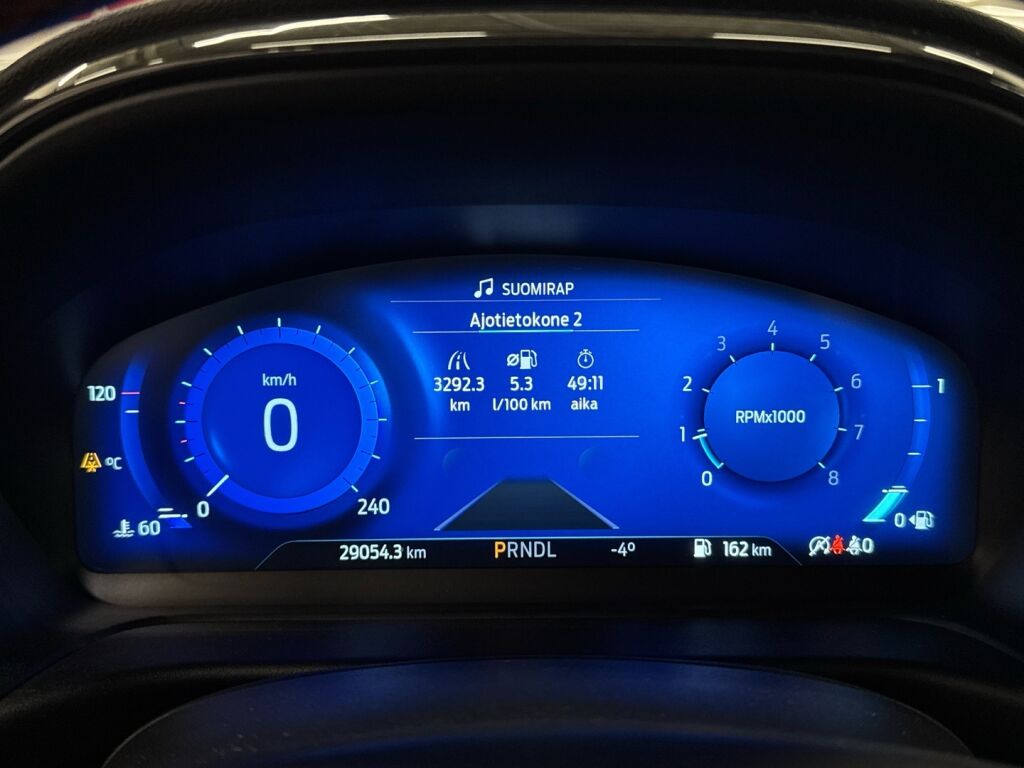 Ford Puma 2024 Harmaa