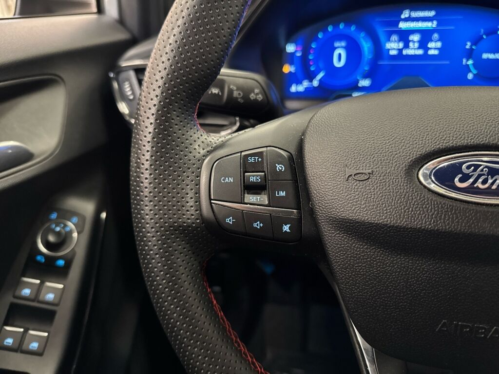 Ford Puma 2024 Harmaa