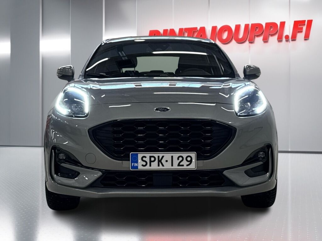 Ford Puma 2024 Harmaa