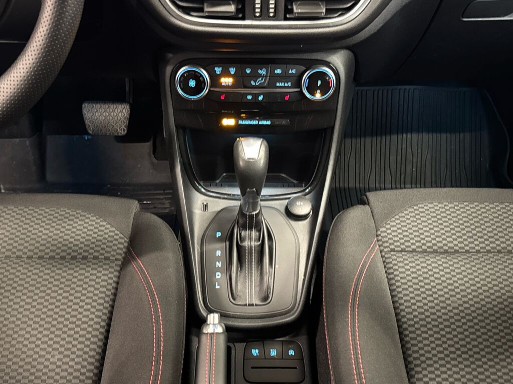 Ford Puma 2024 Harmaa